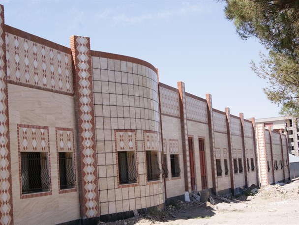 نمایشگاه بین المللی وبال گردن مرکز شیمی درمانی/ تکمیل مکان جدید نمایشگاه تا شش ماه دیگر
