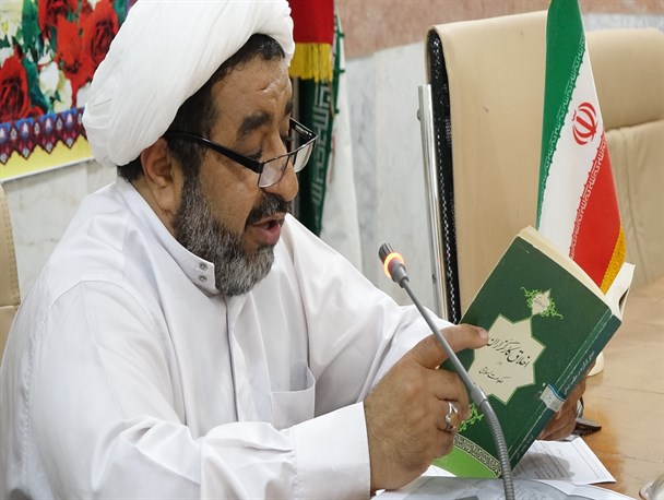 نظام اداری  باید مبتنی بر اخلاق و آداب اسلامی باشد