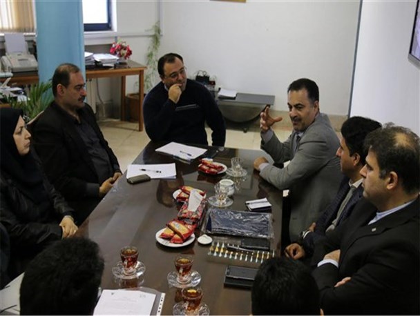 راه‌اندازی دفتر تدوین استاندارد و استانداردسازی در دانشگاه آزاد اسلامی واحد لاهیجان