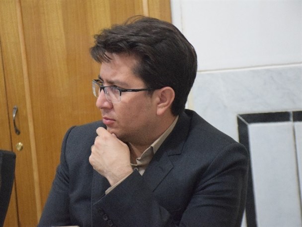 آماده سازی شهر نی ریز برای استقبال از سال نو