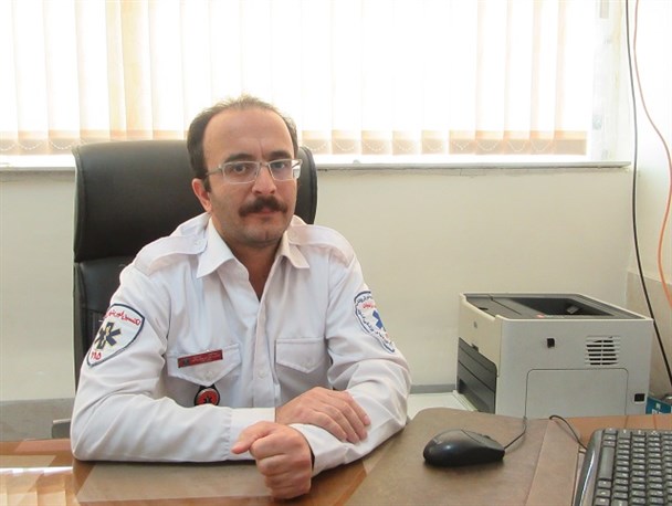 جوان 28 ساله ایجرودی در استخر غرق شد