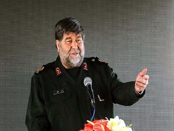 سپاه در هر جا که نیاز به خط شکنی و ریسک بوده حضور داشته است/سپاه؛جان فدای ملت و مردم