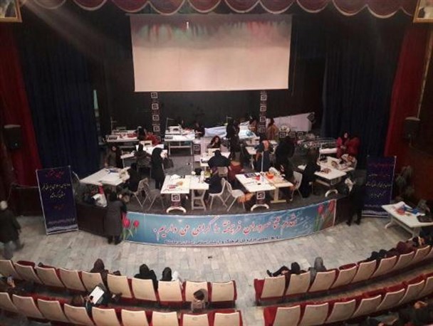 جشنواره استانی مد و لباس به کارخود پایان داد/ افتتاح دبیرخانه دائمی