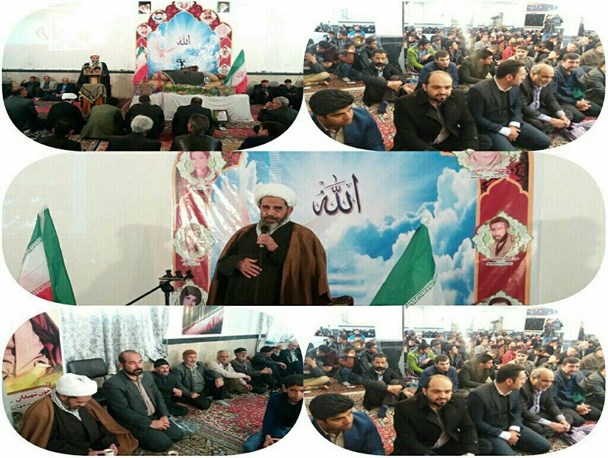 انقلاب اسلامی به برکت شهدا در دنیا عزتمند است
