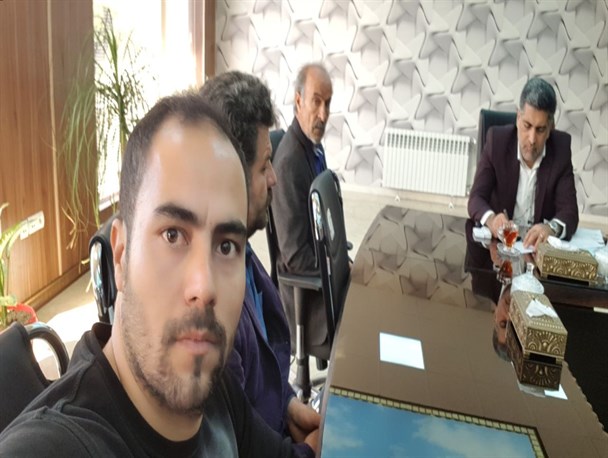 شهردار نسیم شهر با اهالی وجه آباد دیدار کرد/ طرح مطالبات شهروندان در قالب نامه