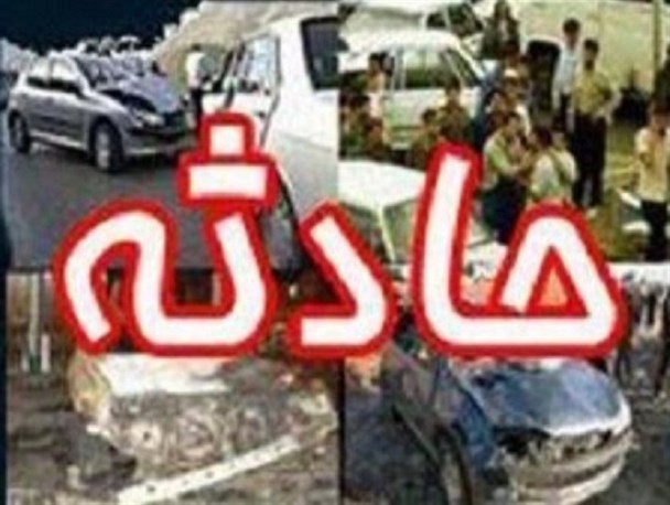 واژگونی کامیون بنز در زنجان مرگ راننده را رقم زد