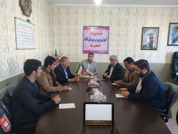 عملیات اجرایی ساخت 7 مدرسه در شهرستان کلاله در حال اجرا است/ قبل از انقلاب تنها 28 مدرسه داشتیم