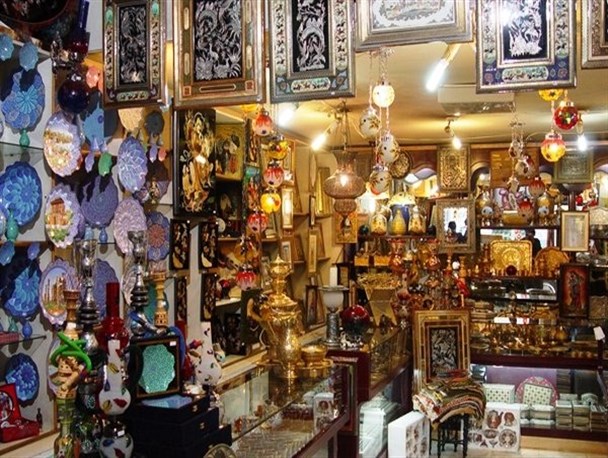 راه‌اندازی بازارچه‌های نوروزی فروش و عرضه صنایع دستی