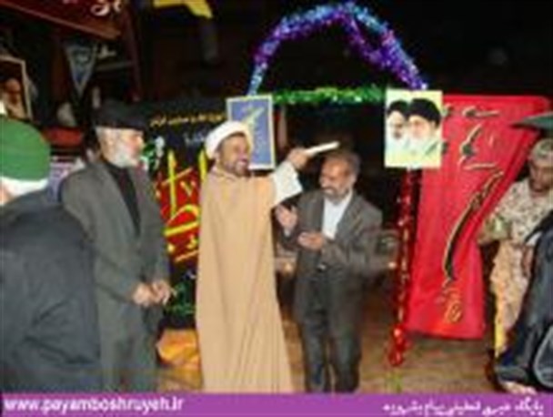 186 دلداده کربلای ایران راهی آسمانی ترین سرزمین هاشدند+تصاویر