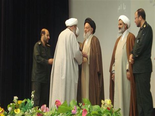 همایش تجلیل از برترین های شجره طیبه صالحین در ارومیه برگزار شد