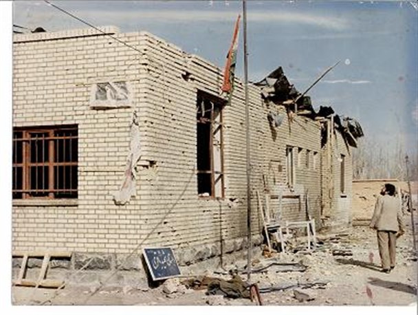 تصاویر دانش آموزان شهید مدرسه بمباران شده شهرستان سلماس