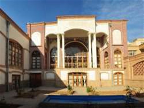 معماری و هنر تبریز در خانه حیدرزاده اصالت دارد
