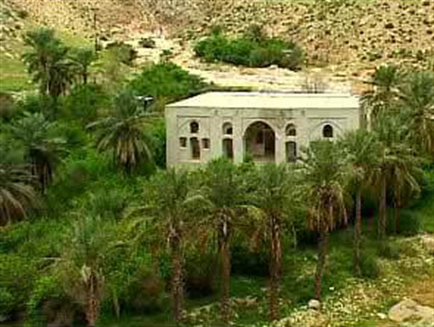 راه تلخ عمارت شیرینه خورموج+تصیور