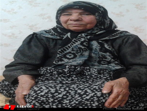 مادر شهیدی که لحظه شهادت فرزندش را به چشم دید/ پیکر شهید دادخواه روز پنجم نوروز به خانه برگشت