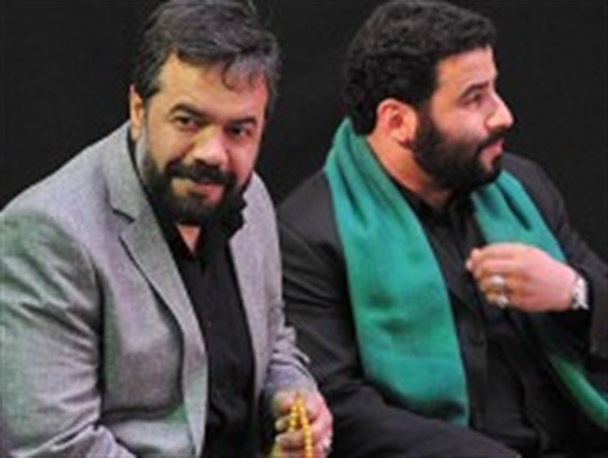 طنین آخرین دعای توسل وکمیل سال ۹۲ حرم رضوی با نوای محمود کریمی و مهدی میرداماد