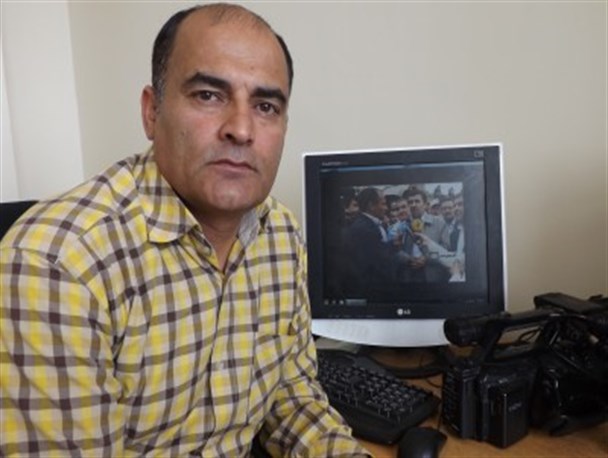 خبرنگار صدا و سیما در شهرستان ورزقان به عنوان خبرنگار برتر استانی انتخاب شد