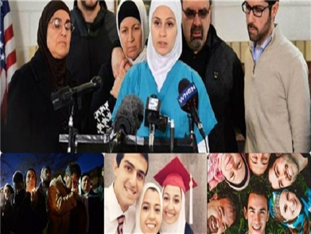 ترکش اسلام هراسی کارتل های رسانه ای صهیونیستی امروز بر پیکر مسلمانان آمریکا اصابت می کند
