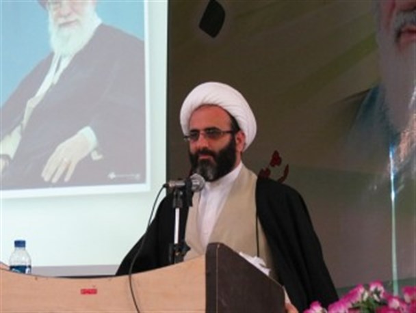 توفیق خدمت گذاری در نظام اسلامی یک موهبت الهی است