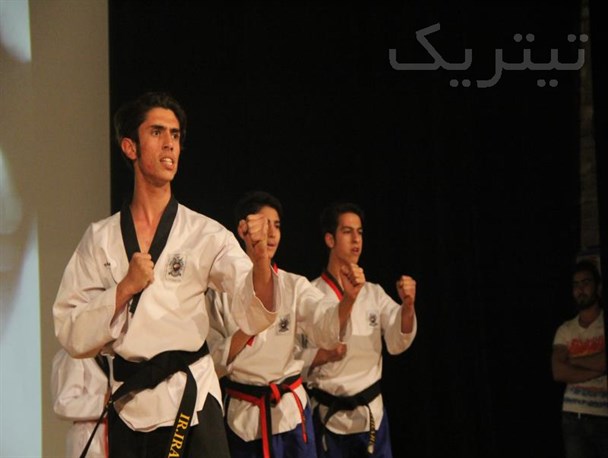همایش تجلیل از تکواندوکاران دامغانی برگزار شد+تصاویر