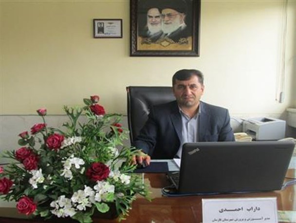 مدارس شهرستان فارسان آماده میزبانی از میهمانان نوروزی