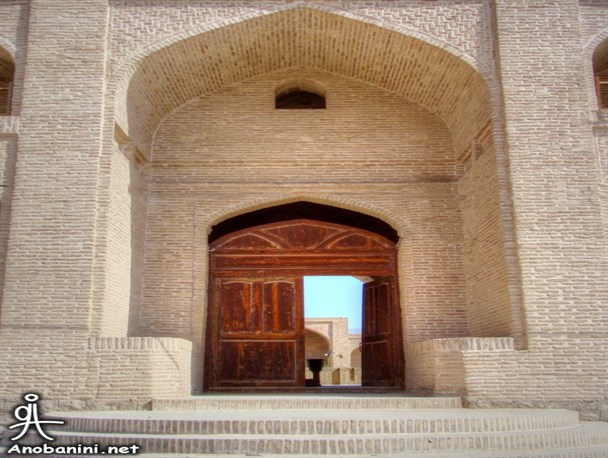 کاروانسرای ده نمک آرادان میزبان مسافرین جاده تهران- مشهد