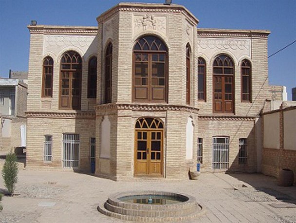 313 سرو سرفراز و باغ شهر مذهبی، تاریخی و فرهنگی استان یزد
