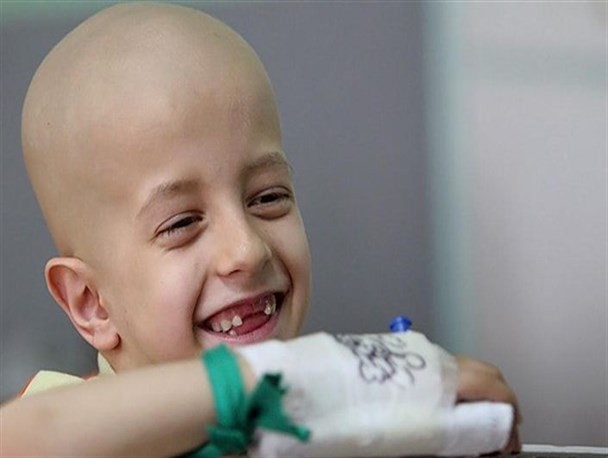 شرکت چشمگیر اهداکنندگان خون جهت تامین فرآورده‌های خونی کودکان مبتلا به سرطان