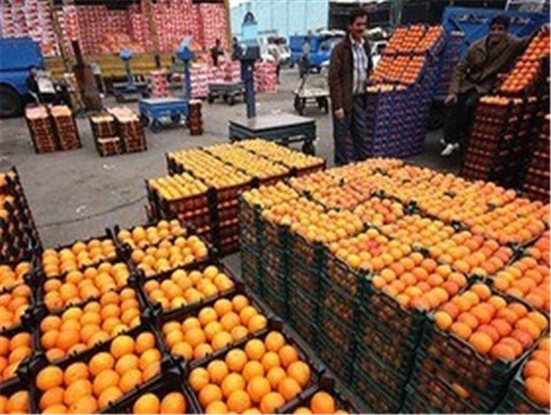 توزیع ۲۳۰ تن میوه جهت تنظیم بازار شب عید شهرستان چناران
