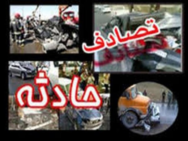 سرعت غیر مجاز پژو ۴۰۵ در رودبار جان عابر پیاده را گرفت