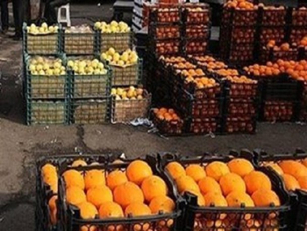 رنگ و بوی عید در آخرین چهارشنبه بازار هشترود در سال ۹۴ +گزارش تصویری