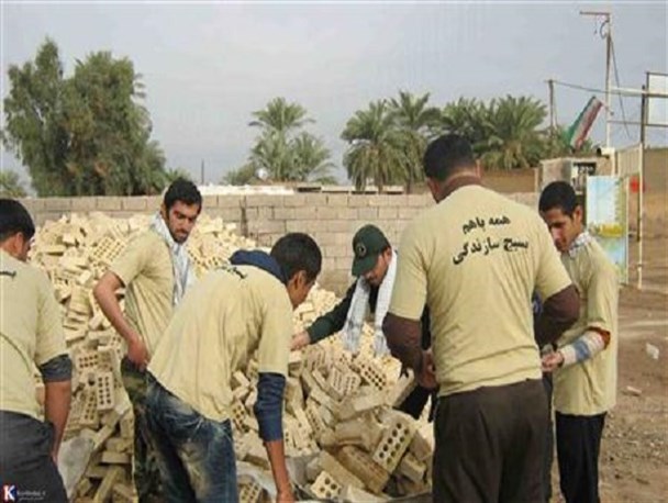 پوشش مناطق محروم شهرستان شهرضا در اردو‌های بسیج سازندگی/ ۹۸ نفر در شهرضا موفق به دریافت تسهیلات اشتغالزایی اقتصاد مقاومتی شدند