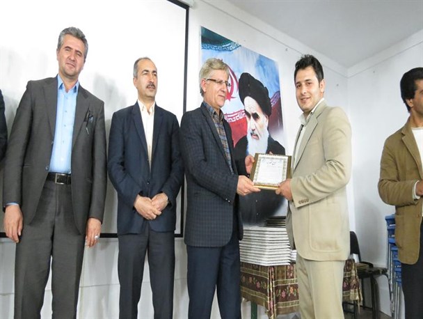 تجلیل از ورزشکاران دهگلان با حضور هیئت های ورزشی شهرستان