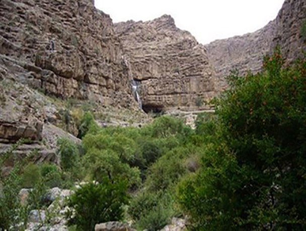 تفرجگاه زیبای تفت را چاشنی تعطیلات نوروز کنید+تصاویر
