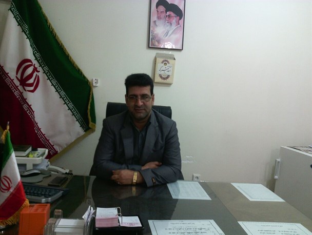 پیام تبریک بخشدار مرکزی حاجی آباد به مناسبت فرا رسیدن نوروز باستانی
