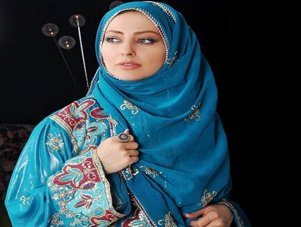 مسئولین و هنرپیشگان سینما در پوشش زیبای بلوچی+ تصاویر