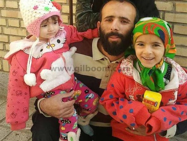 عید شد بابا بیا بس کن فراق دختر دردانه را کو تاب داغ