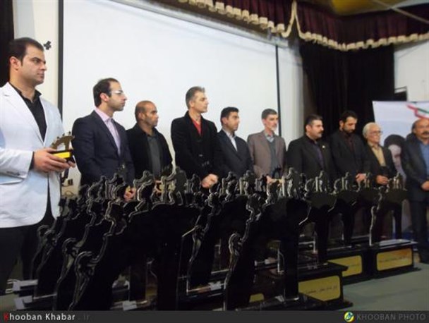 اولین همایش تجلیل از پیشکسوتان رشته کوهنوردی خمام برگزار شد+ تصاویر