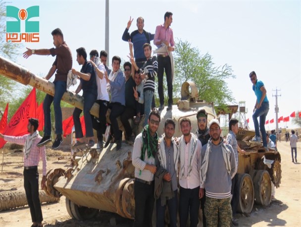 راهیان نور دانشجویی و خاطرات بیادماندنی