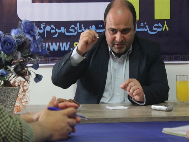 ترمینال غرب رشت به علت ناتوانی پلیس راهور به عنوان ایستگاه آتش نشانی افتتاح شد