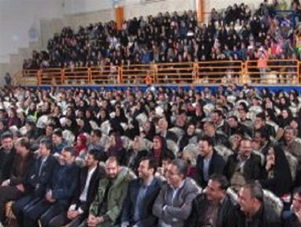 به همت معاونت فرهنگی اجتماعی شهرداری منطقه ۱۴ برگزار شد؛
