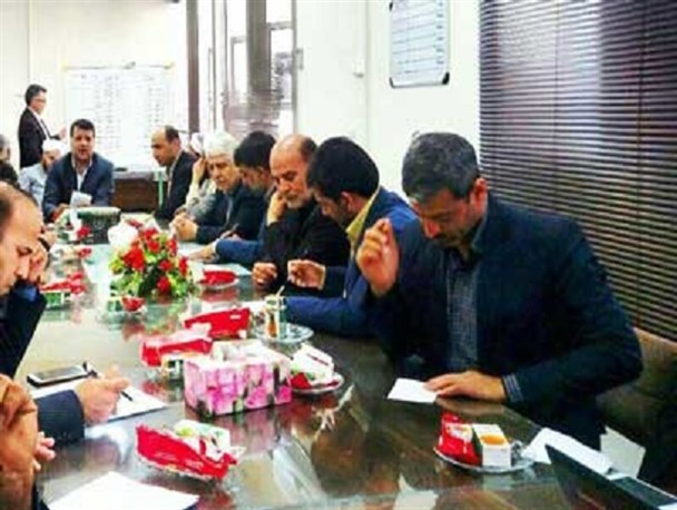 اعضای هیات اجرایی انتخابات شوراهای اسلامی روستاهای بخش مرکزی کلاله انتخاب شدند