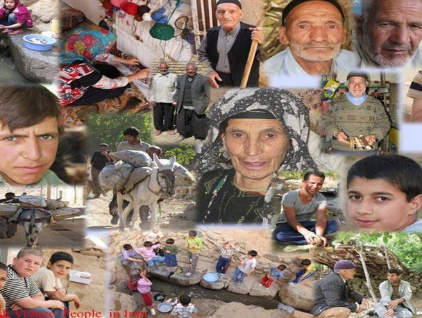 راز پر معلم ترین روستای کشور چیست؟/کهنوش روستایی شایسته هدف گردشگری