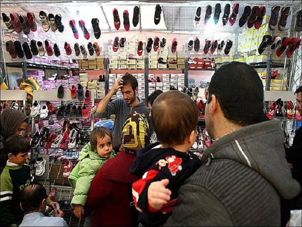 در هنگام خرید نیازمندان را دریابیم/ وقتی عاطفه ها شکوفه می زند