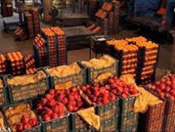 توزیع ۵۹ تن میوه و ۱۰ تن گوشت قرمز شب عید در بوکان