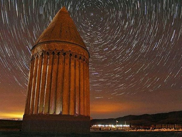 برج تاریخی رادکان آماده پذیرایی از مسافران و گردشگران نوروزی است