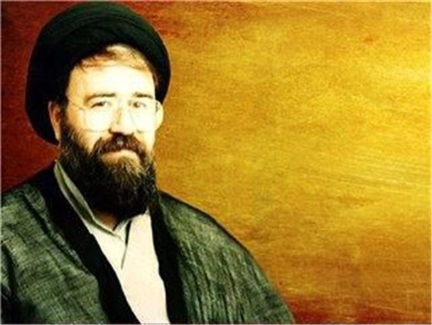 پسری مقلد و جان‌نثار پدر