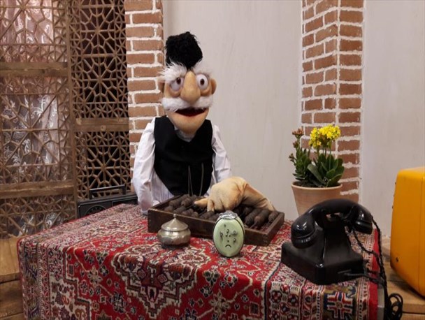 ادامه «حجره قیمه خان» ساخته نمی شود