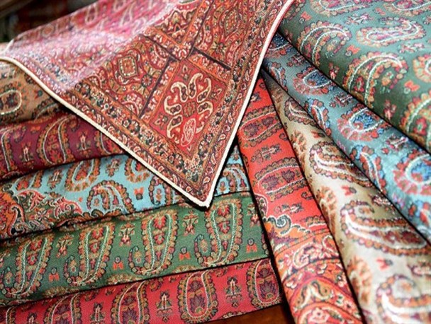 ترمه یزدی، سوغاتی متفاوت از دیار کویر