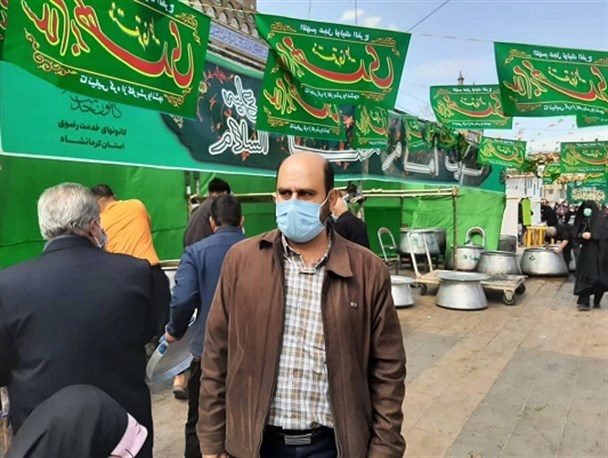 همزمان با نیمه شعبان پویش "نذر ۴۰ دیگ آش" در کرمانشاه برگزار شد