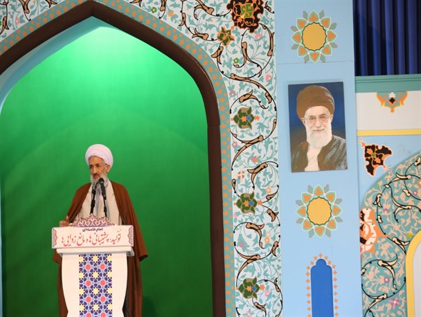 نابودی پایگاه‌های دشمن نتیجه استقامت است/ سند آمایش اقتصادی تهیه شود